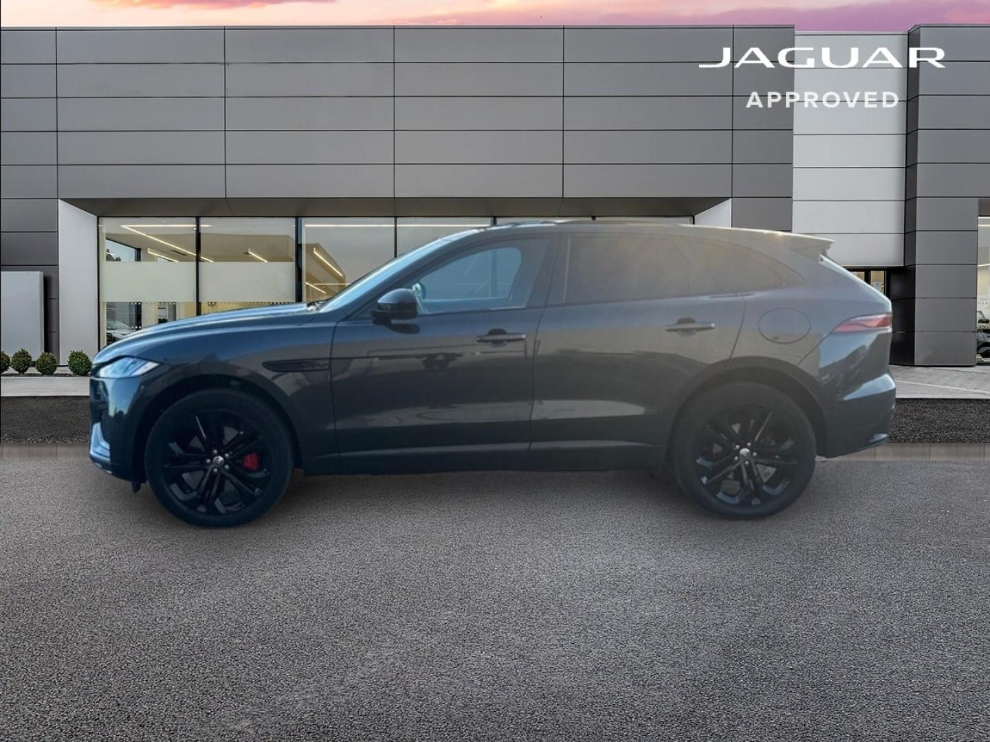Image JAGUAR F-Pace P400e Plug-in-Hybrid R-Dynamic HSE BVA8 AWD