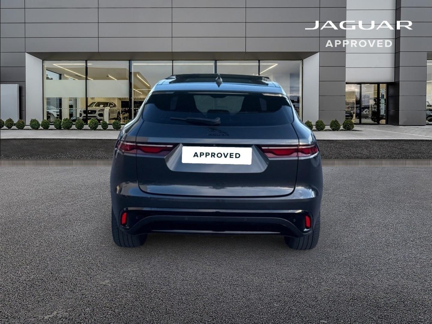 Image JAGUAR F-Pace P400e Plug-in-Hybrid R-Dynamic HSE BVA8 AWD
