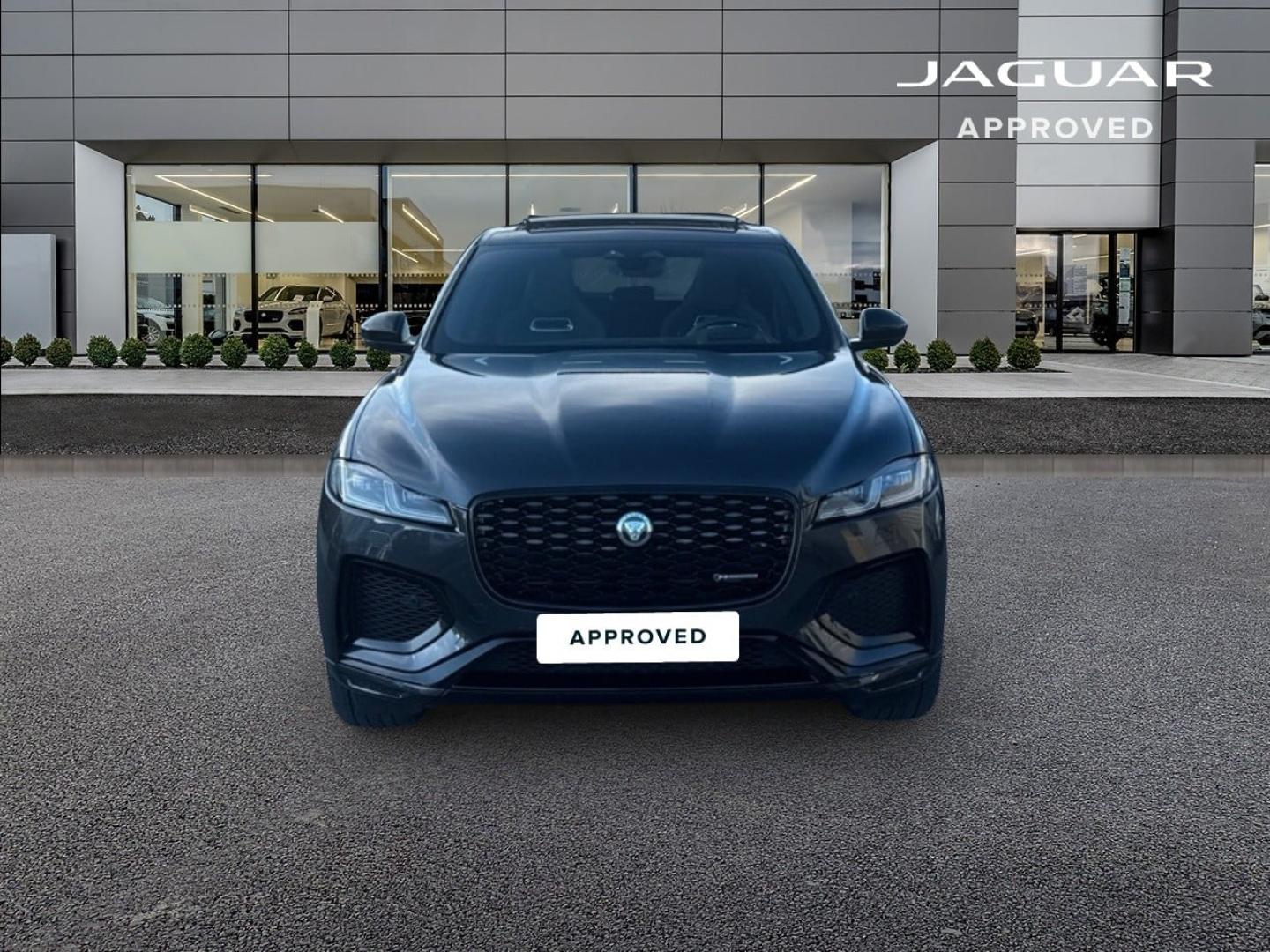 Image JAGUAR F-Pace P400e Plug-in-Hybrid R-Dynamic HSE BVA8 AWD