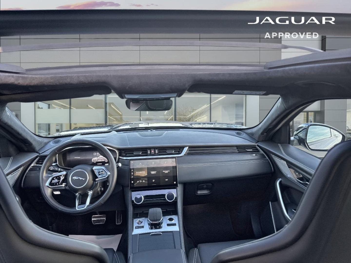 Image JAGUAR F-Pace P400e Plug-in-Hybrid R-Dynamic HSE BVA8 AWD