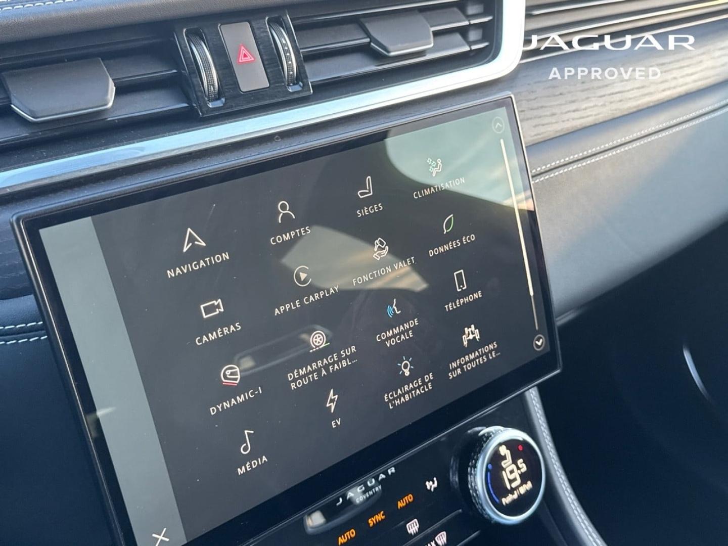 Image JAGUAR F-Pace P400e Plug-in-Hybrid R-Dynamic HSE BVA8 AWD