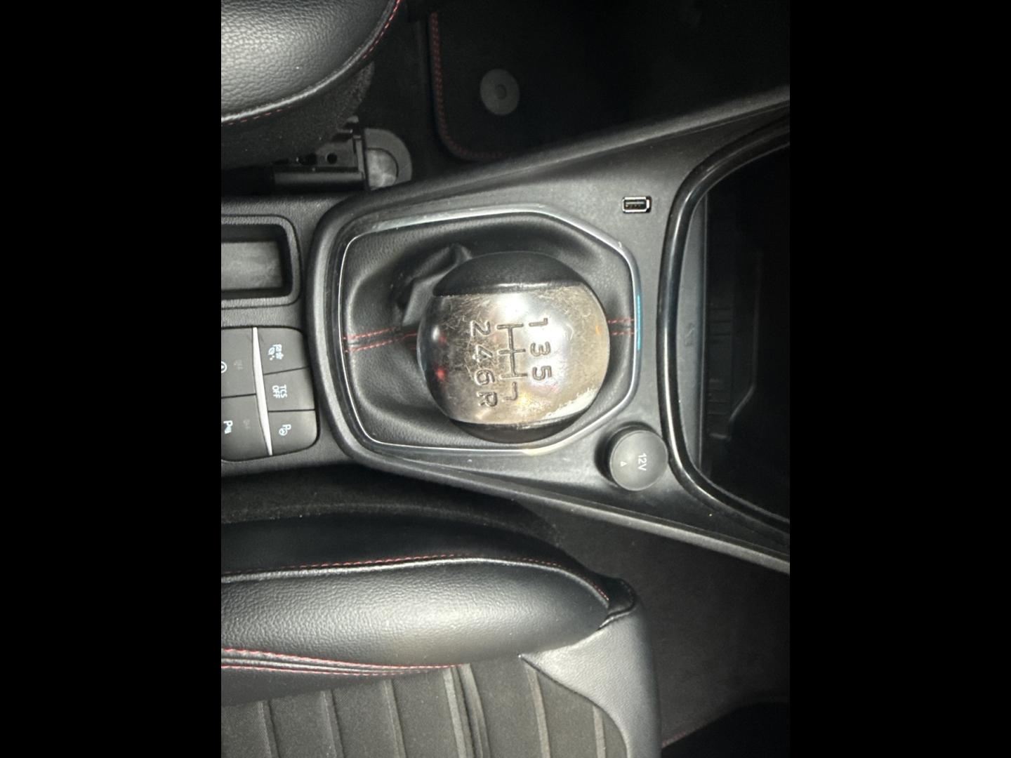 Image FORD Puma 1.0 Flexifuel 125ch S&S mHEV ST-Line X