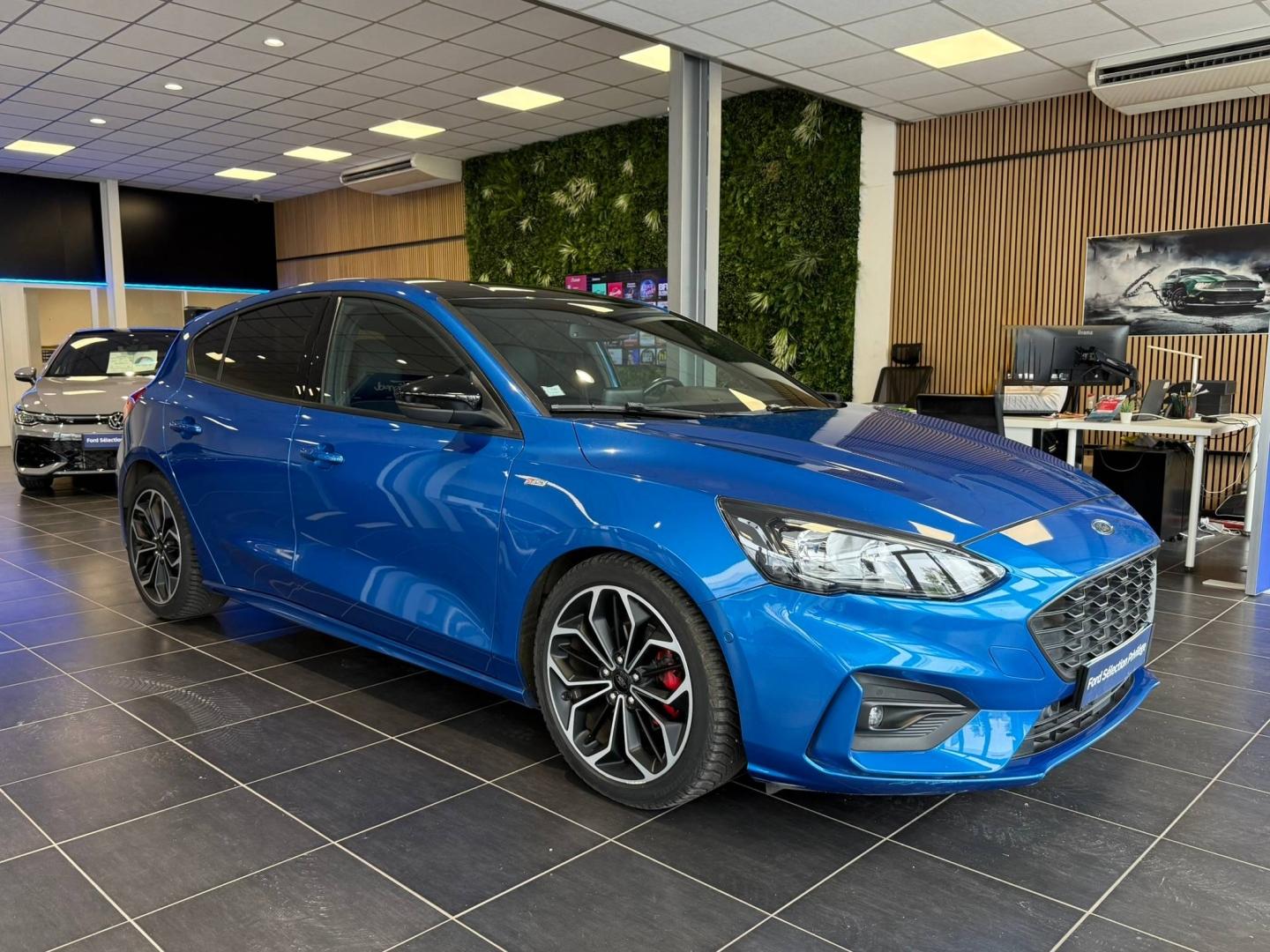 Image FORD Focus 1.5 EcoBlue 120ch ST-Line BVA