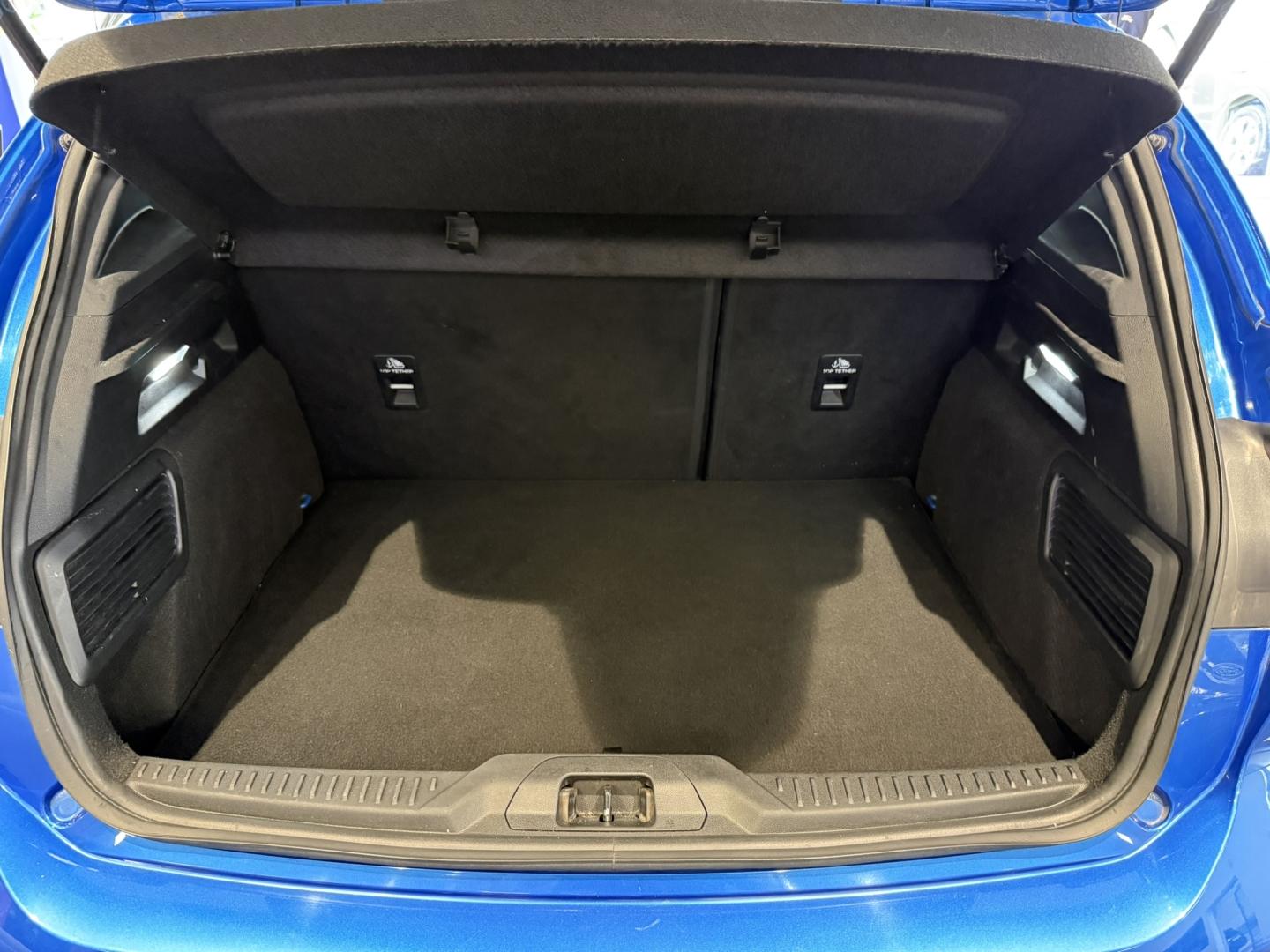 Image FORD Focus 1.5 EcoBlue 120ch ST-Line BVA