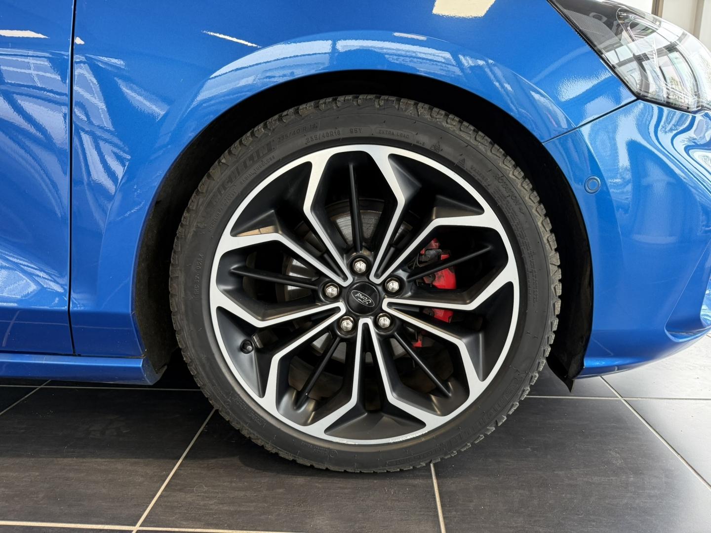 Image FORD Focus 1.5 EcoBlue 120ch ST-Line BVA