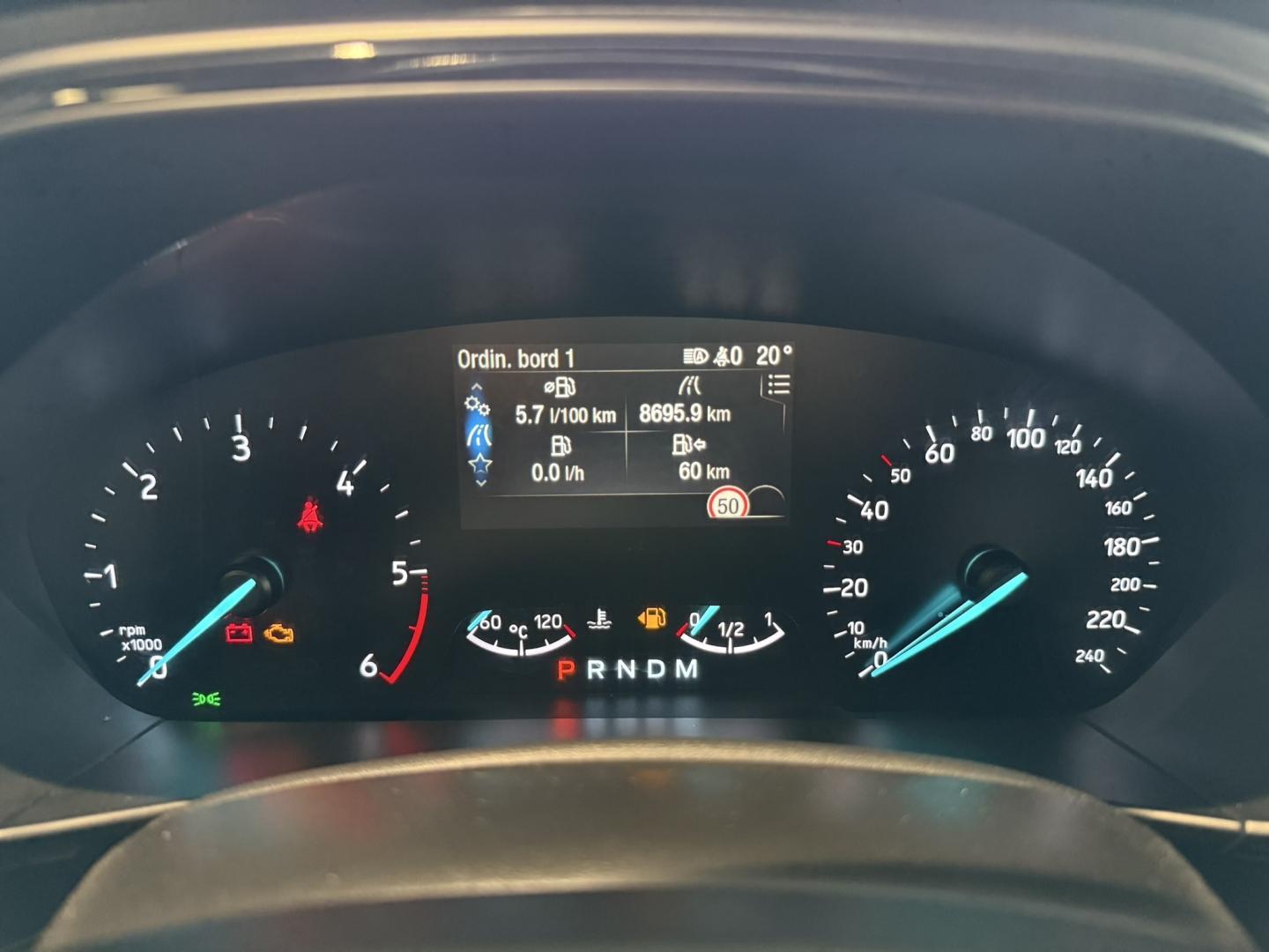 Image FORD Focus 1.5 EcoBlue 120ch ST-Line BVA