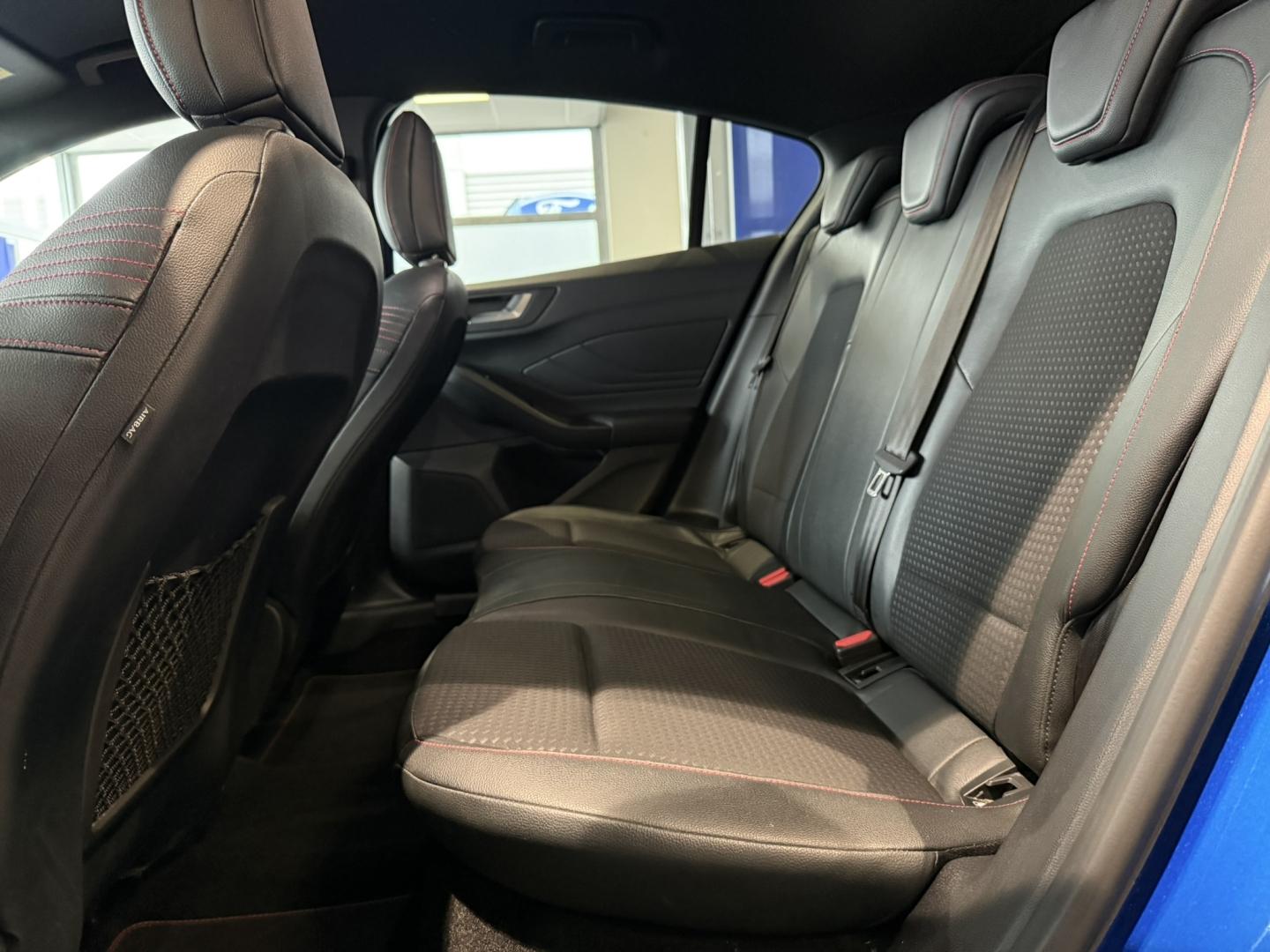 Image FORD Focus 1.5 EcoBlue 120ch ST-Line BVA