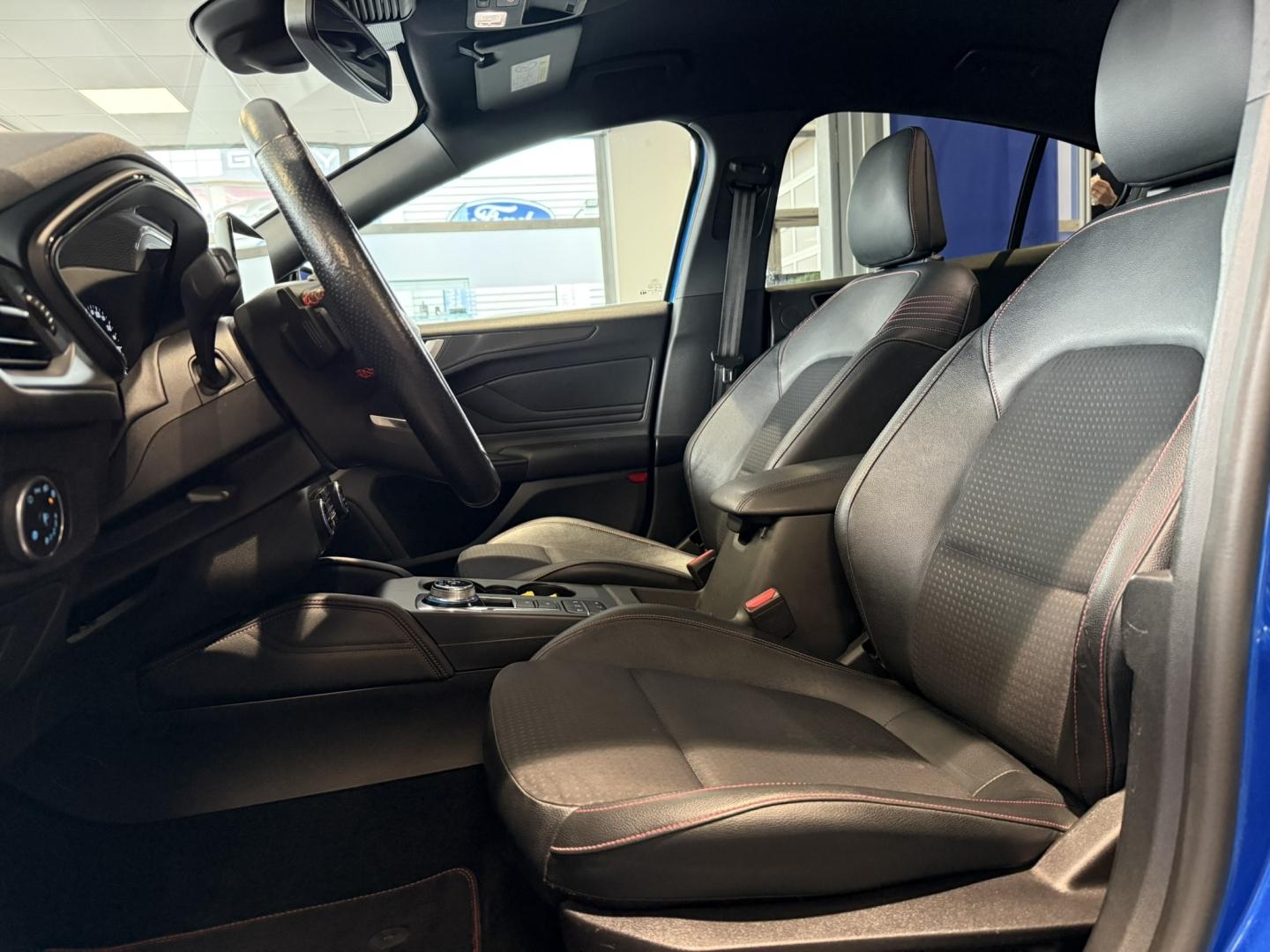 Image FORD Focus 1.5 EcoBlue 120ch ST-Line BVA