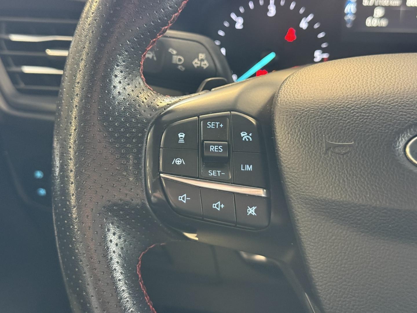 Image FORD Focus 1.5 EcoBlue 120ch ST-Line BVA