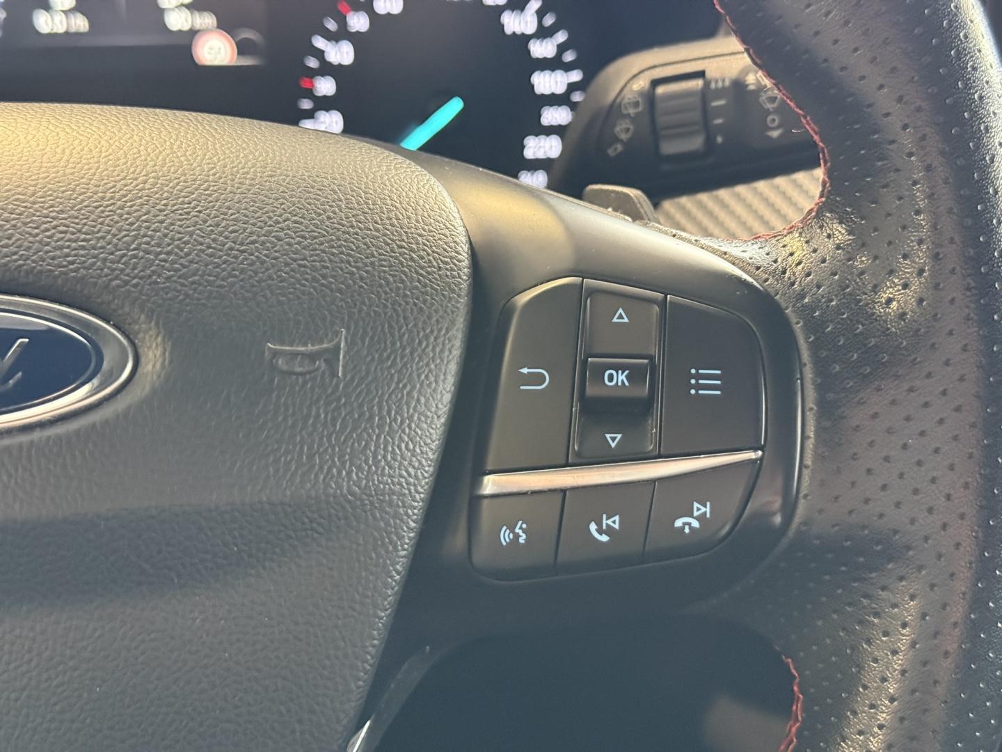 Image FORD Focus 1.5 EcoBlue 120ch ST-Line BVA