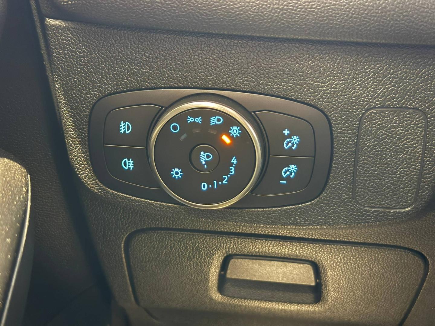 Image FORD Focus 1.5 EcoBlue 120ch ST-Line BVA