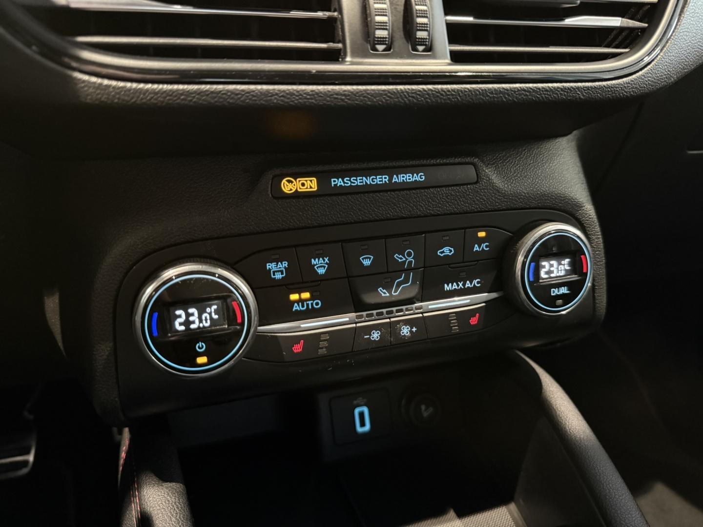 Image FORD Focus 1.5 EcoBlue 120ch ST-Line BVA