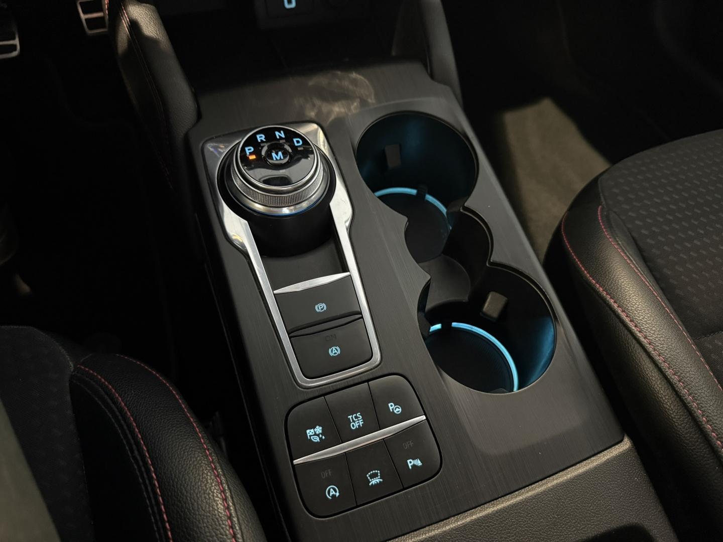 Image FORD Focus 1.5 EcoBlue 120ch ST-Line BVA