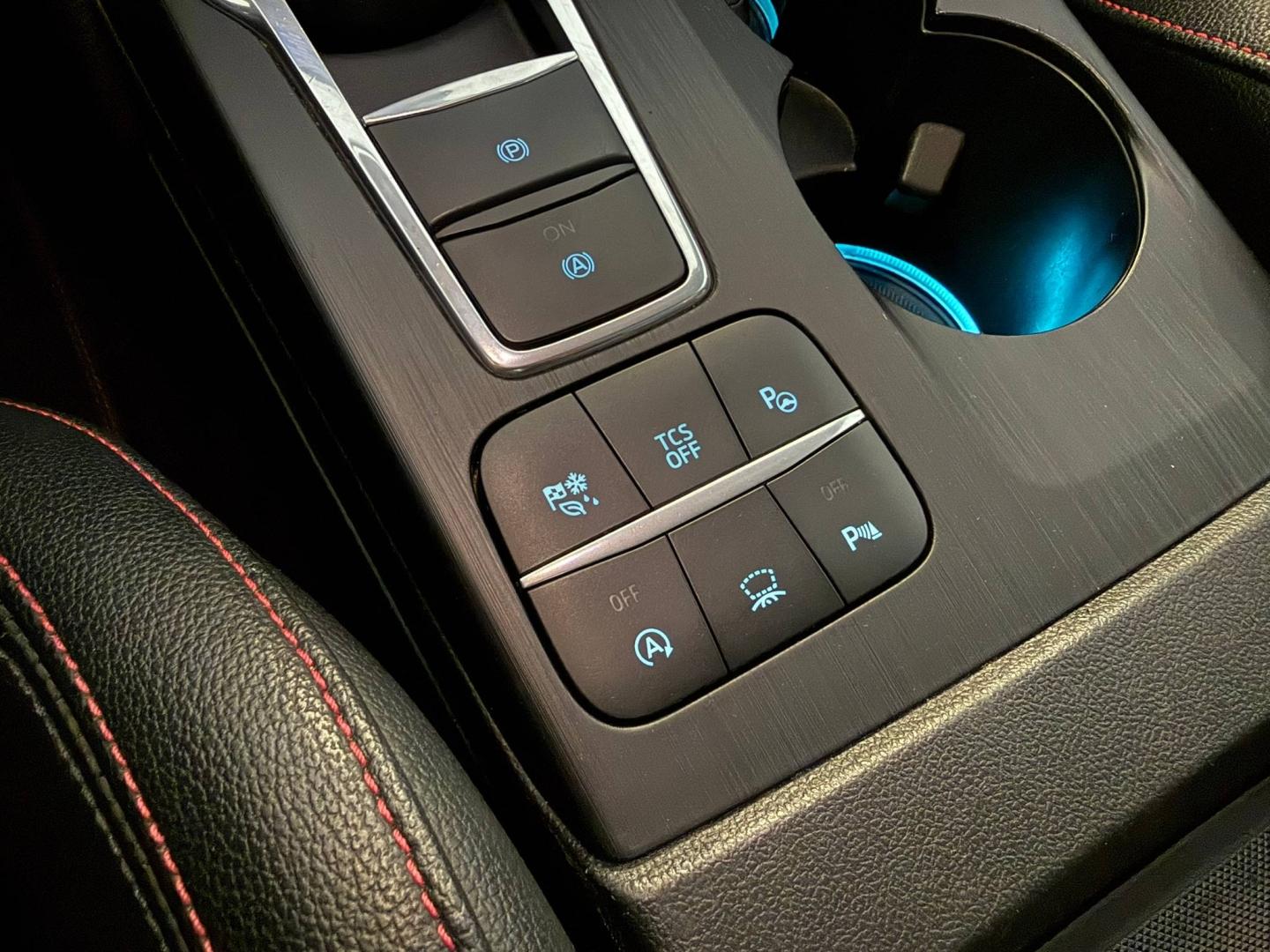 Image FORD Focus 1.5 EcoBlue 120ch ST-Line BVA