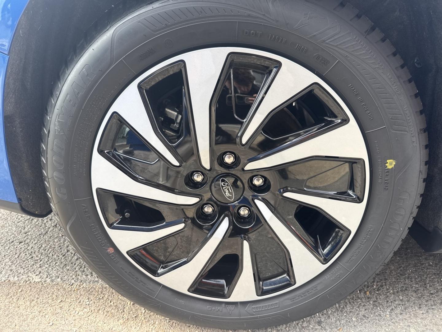 Image FORD Focus SW 1.0 EcoBoost mHEV 125 ch Titanium X Business