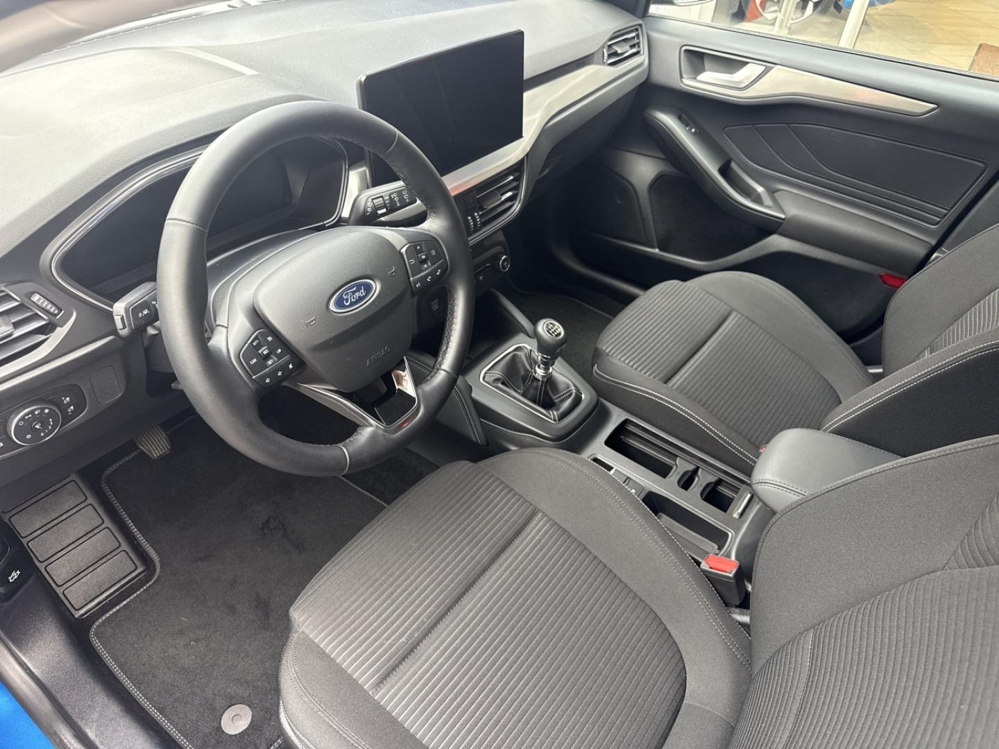 Image FORD Focus SW 1.0 EcoBoost mHEV 125 ch Titanium X Business
