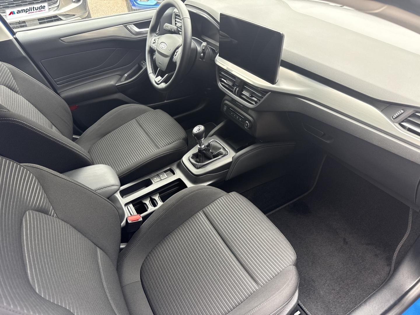 Image FORD Focus SW 1.0 EcoBoost mHEV 125 ch Titanium X Business