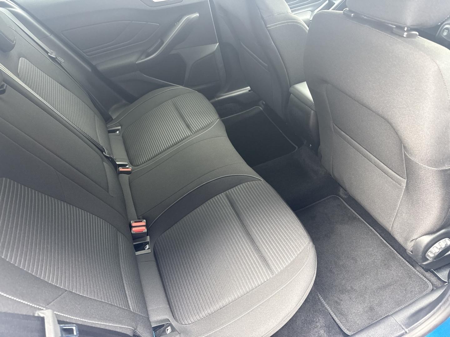 Image FORD Focus SW 1.0 EcoBoost mHEV 125 ch Titanium X Business