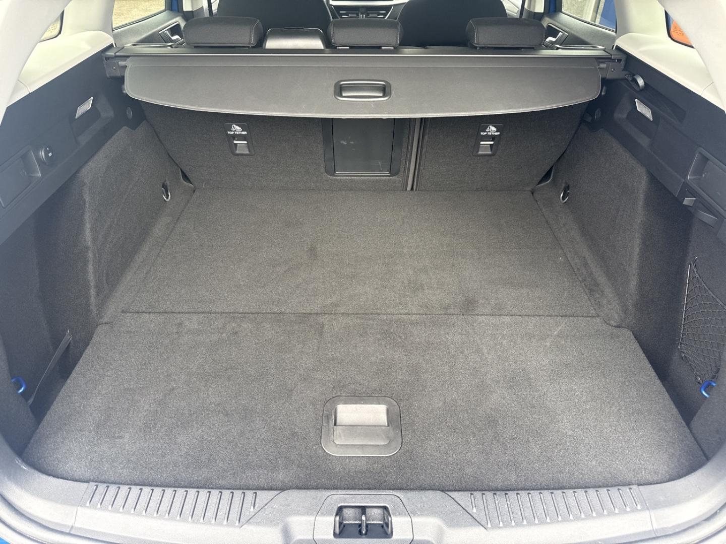 Image FORD Focus SW 1.0 EcoBoost mHEV 125 ch Titanium X Business