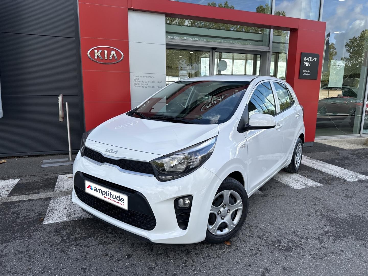 Photo KIA Picanto 1.0 DPi 67ch Motion