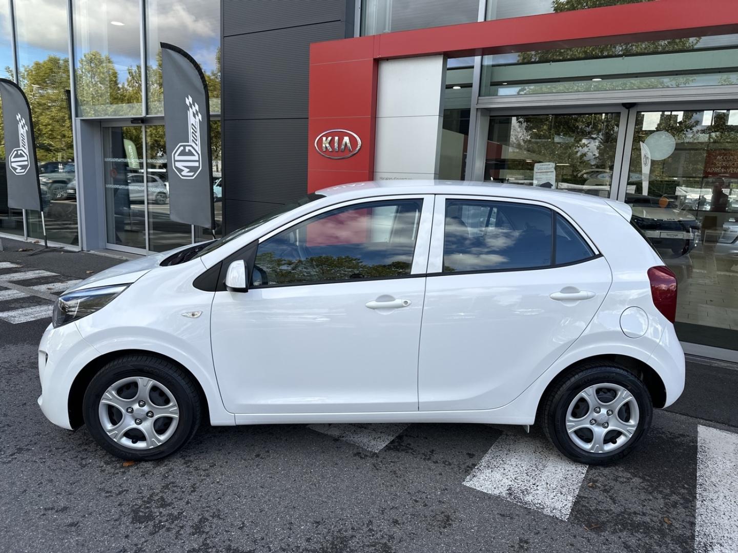 Image KIA Picanto 1.0 DPi 67ch Motion