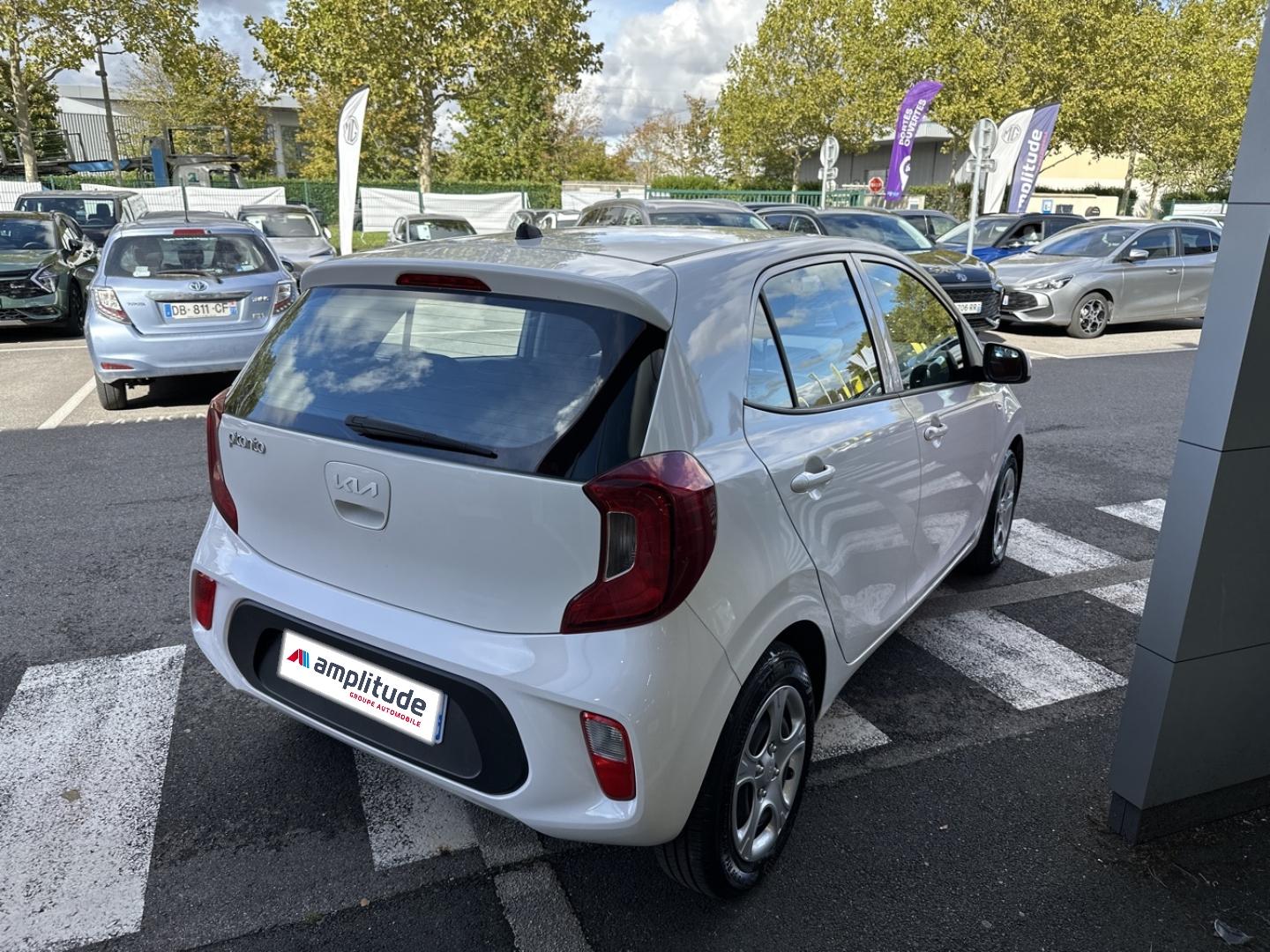 Image KIA Picanto 1.0 DPi 67ch Motion