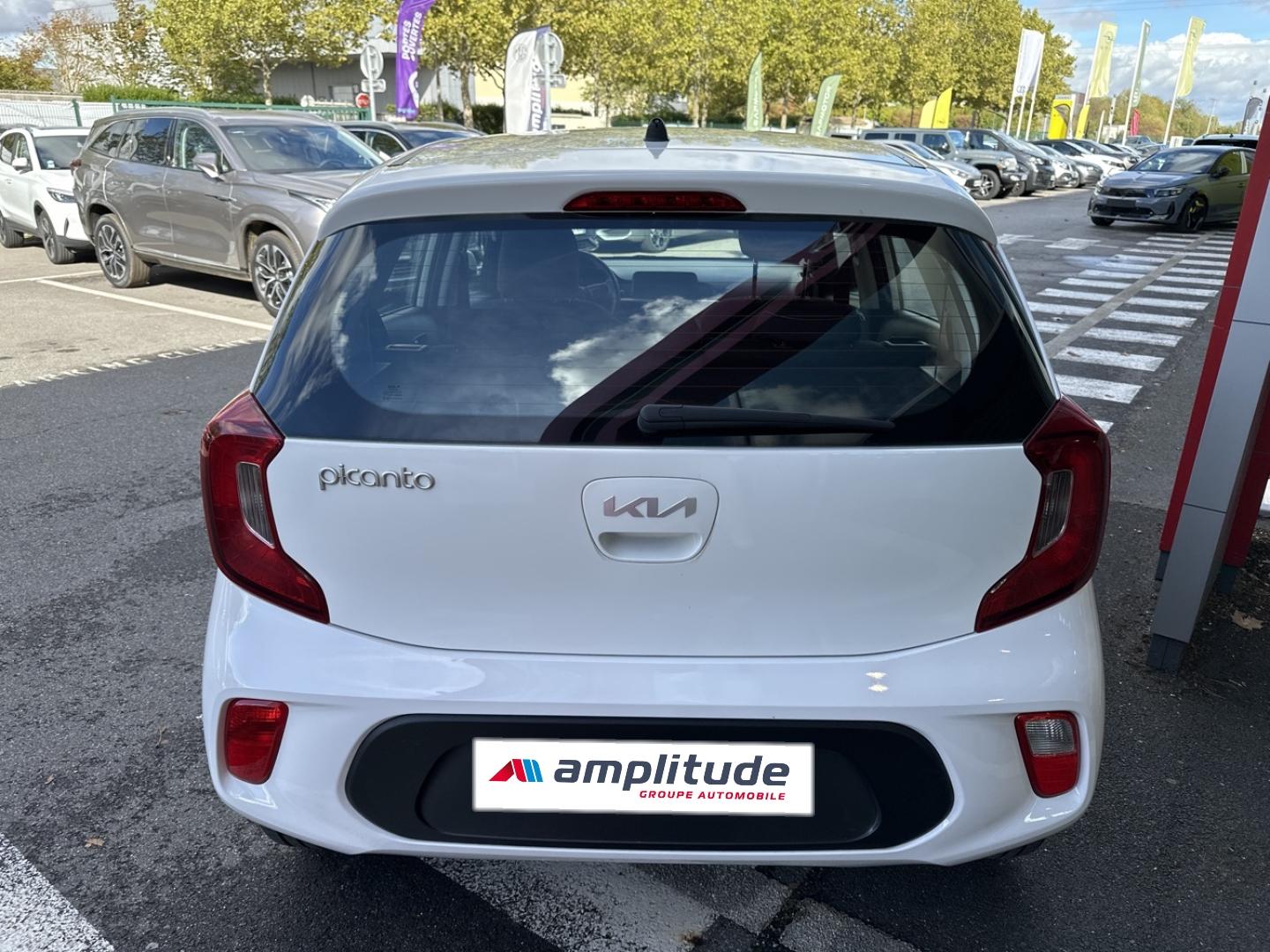 Image KIA Picanto 1.0 DPi 67ch Motion