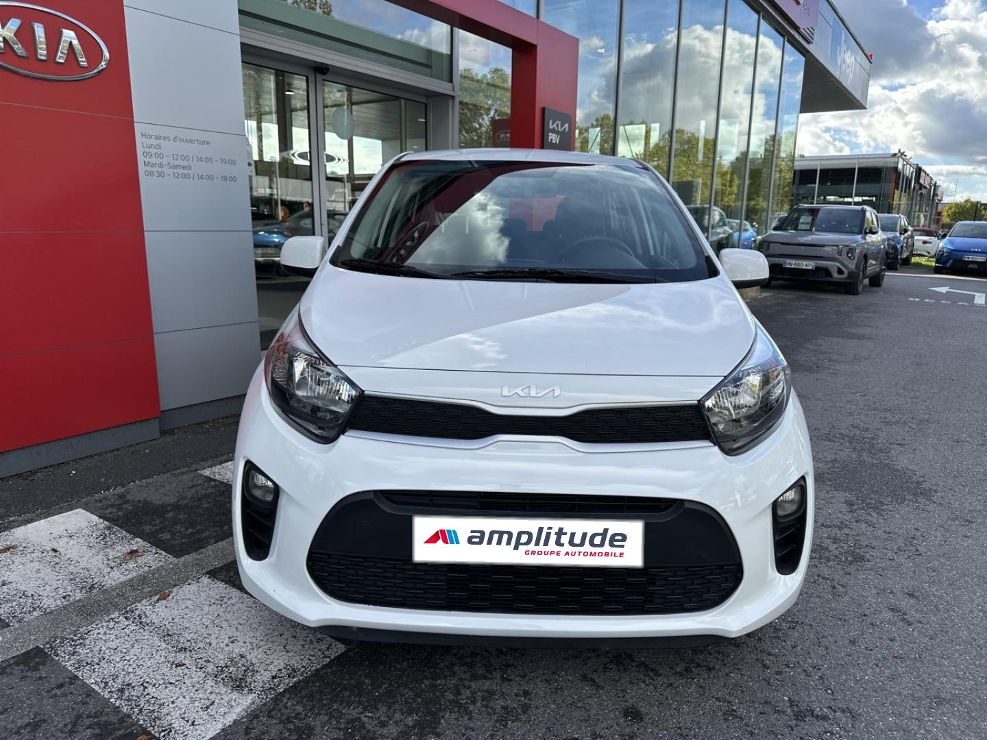 Image KIA Picanto 1.0 DPi 67ch Motion