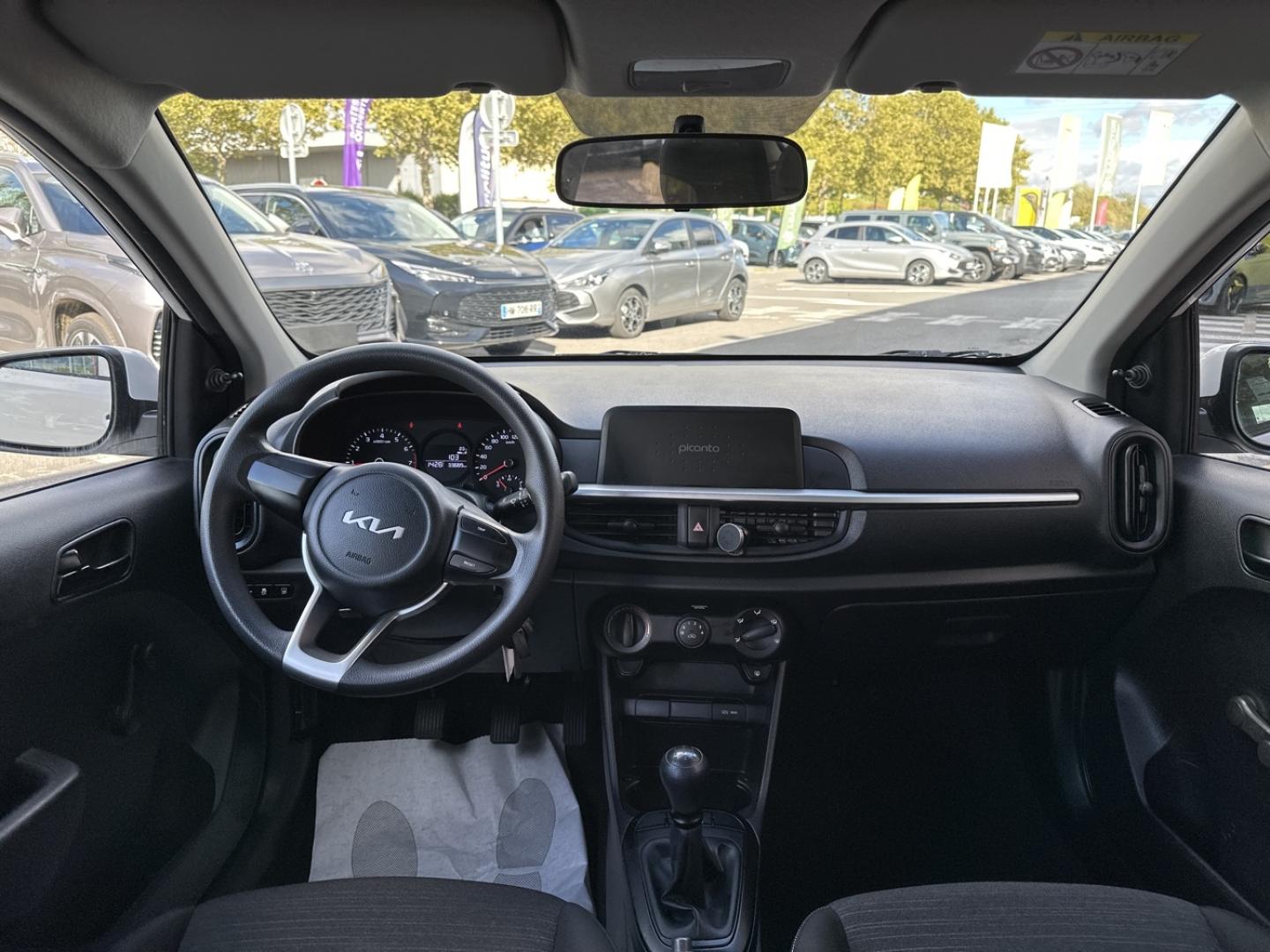 Image KIA Picanto 1.0 DPi 67ch Motion