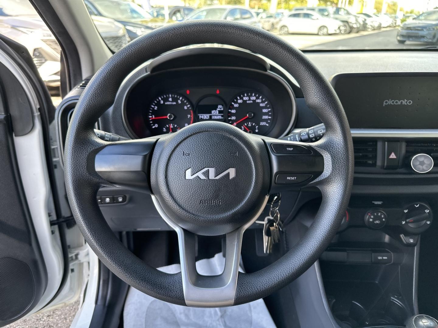 Image KIA Picanto 1.0 DPi 67ch Motion