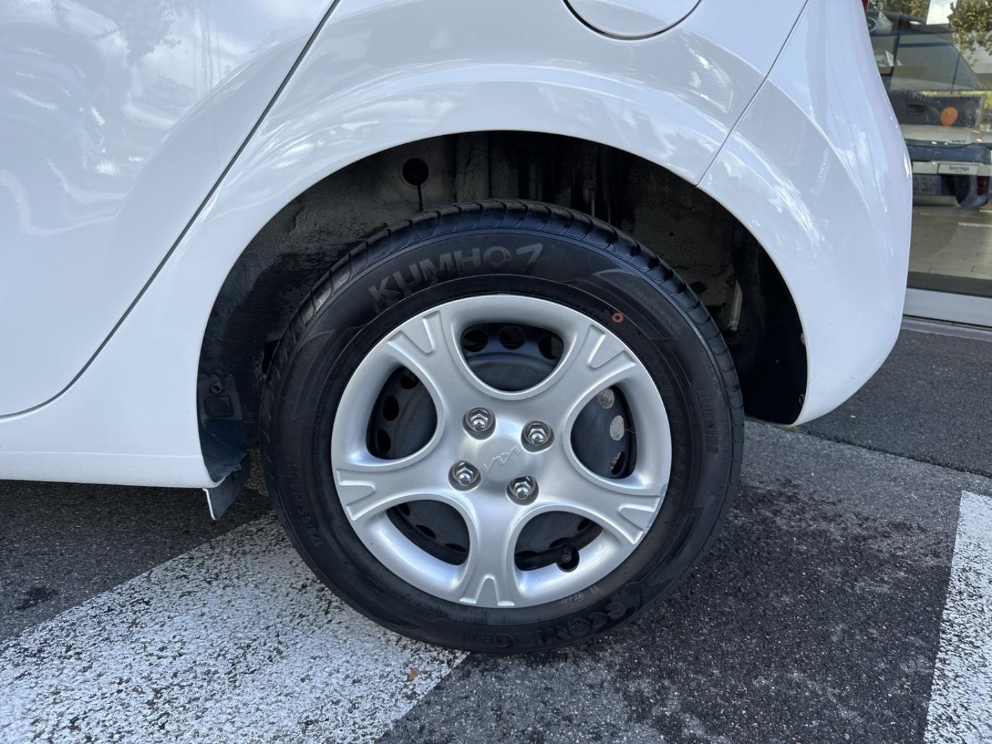 Image KIA Picanto 1.0 DPi 67ch Motion