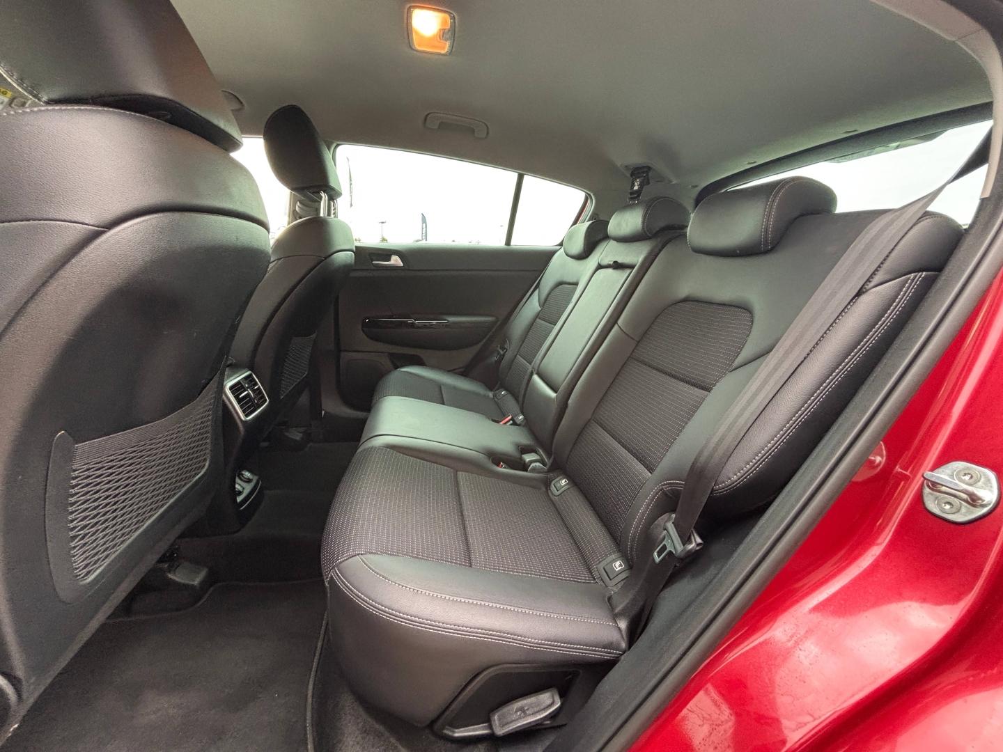 Image KIA Sportage 1.6 CRDi 136ch MHEV Black Edition 4x2 DCT7