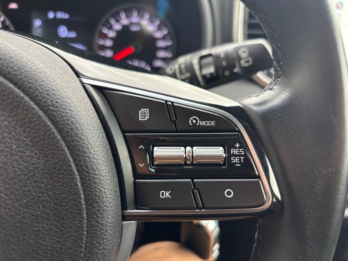 Image KIA Sportage 1.6 CRDi 136ch MHEV Black Edition 4x2 DCT7