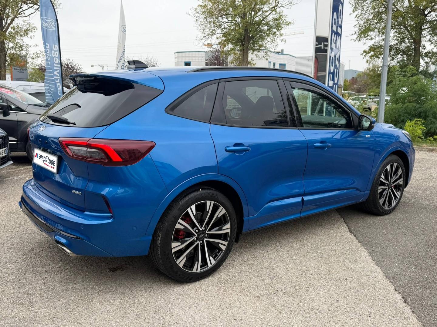 Image FORD Kuga 2.5 Duratec 180ch Hybrid FlexiFuel ST-Line X Powershift