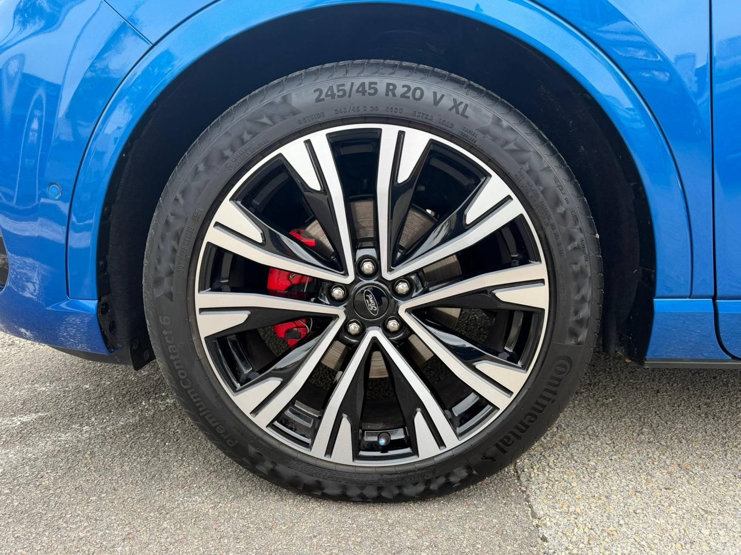 Image FORD Kuga 2.5 Duratec 180ch Hybrid FlexiFuel ST-Line X Powershift