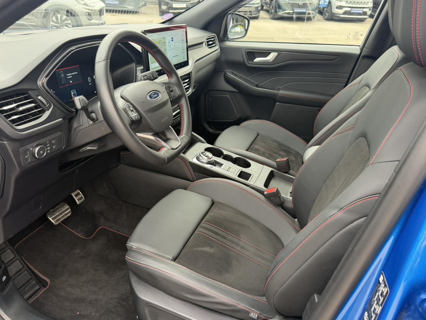 Image FORD Kuga 2.5 Duratec 180ch Hybrid FlexiFuel ST-Line X Powershift