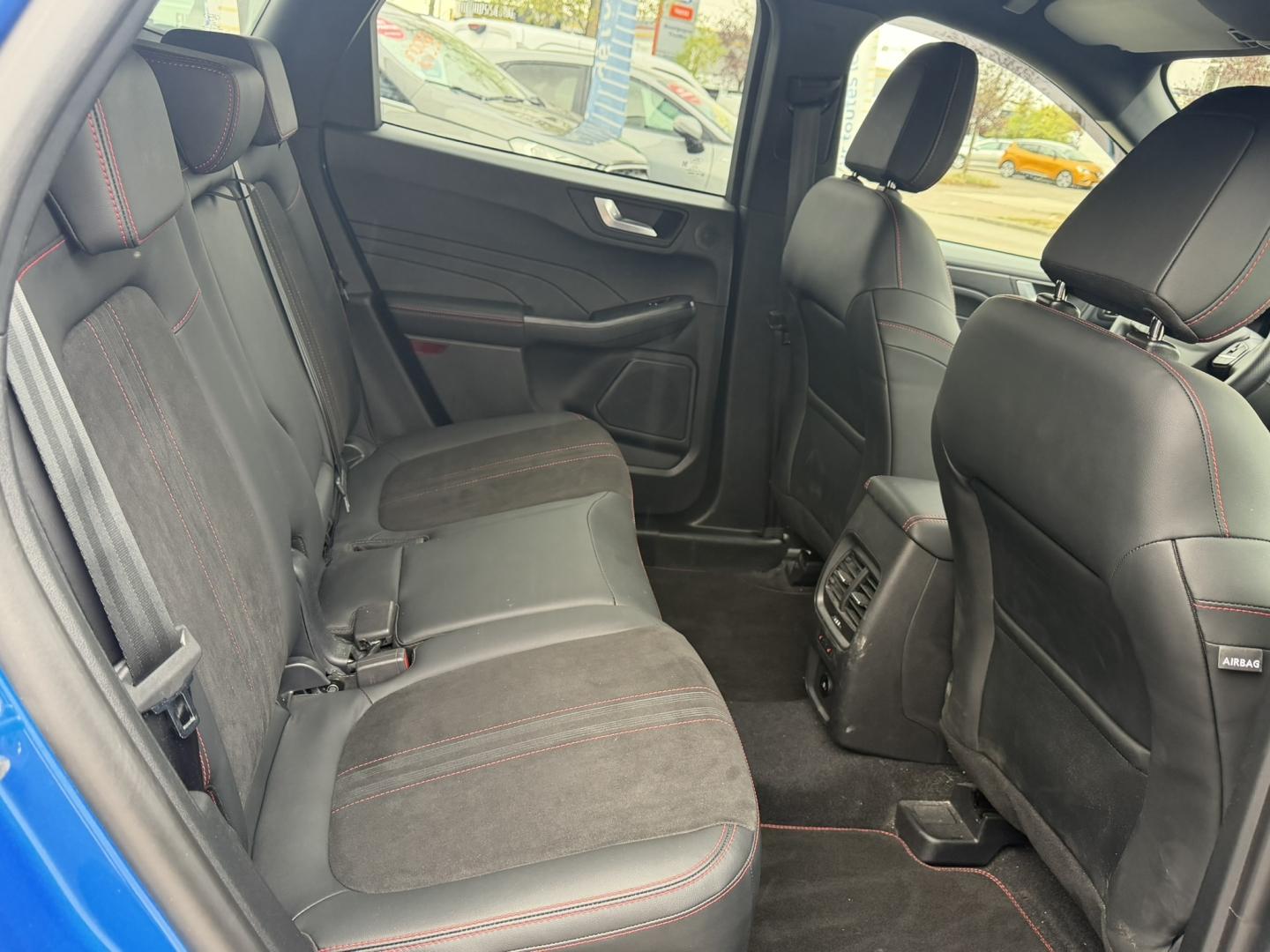 Image FORD Kuga 2.5 Duratec 180ch Hybrid FlexiFuel ST-Line X Powershift