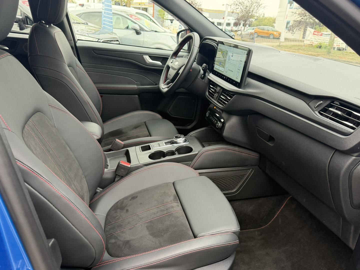 Image FORD Kuga 2.5 Duratec 180ch Hybrid FlexiFuel ST-Line X Powershift