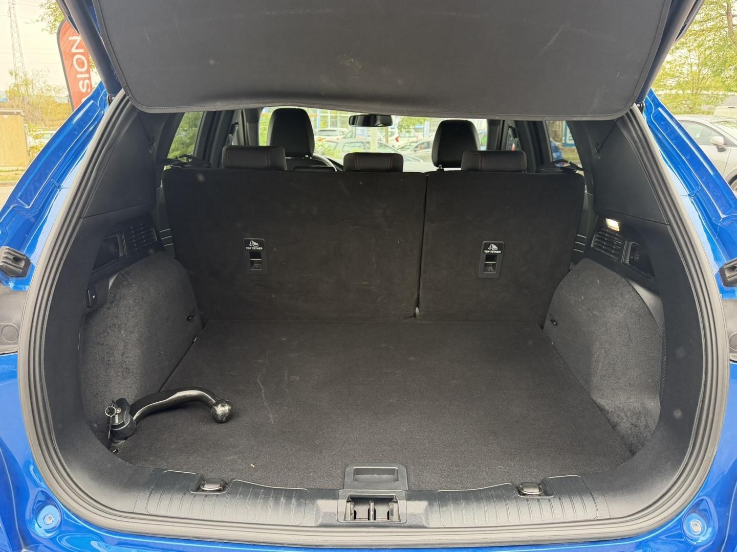 Image FORD Kuga 2.5 Duratec 180ch Hybrid FlexiFuel ST-Line X Powershift