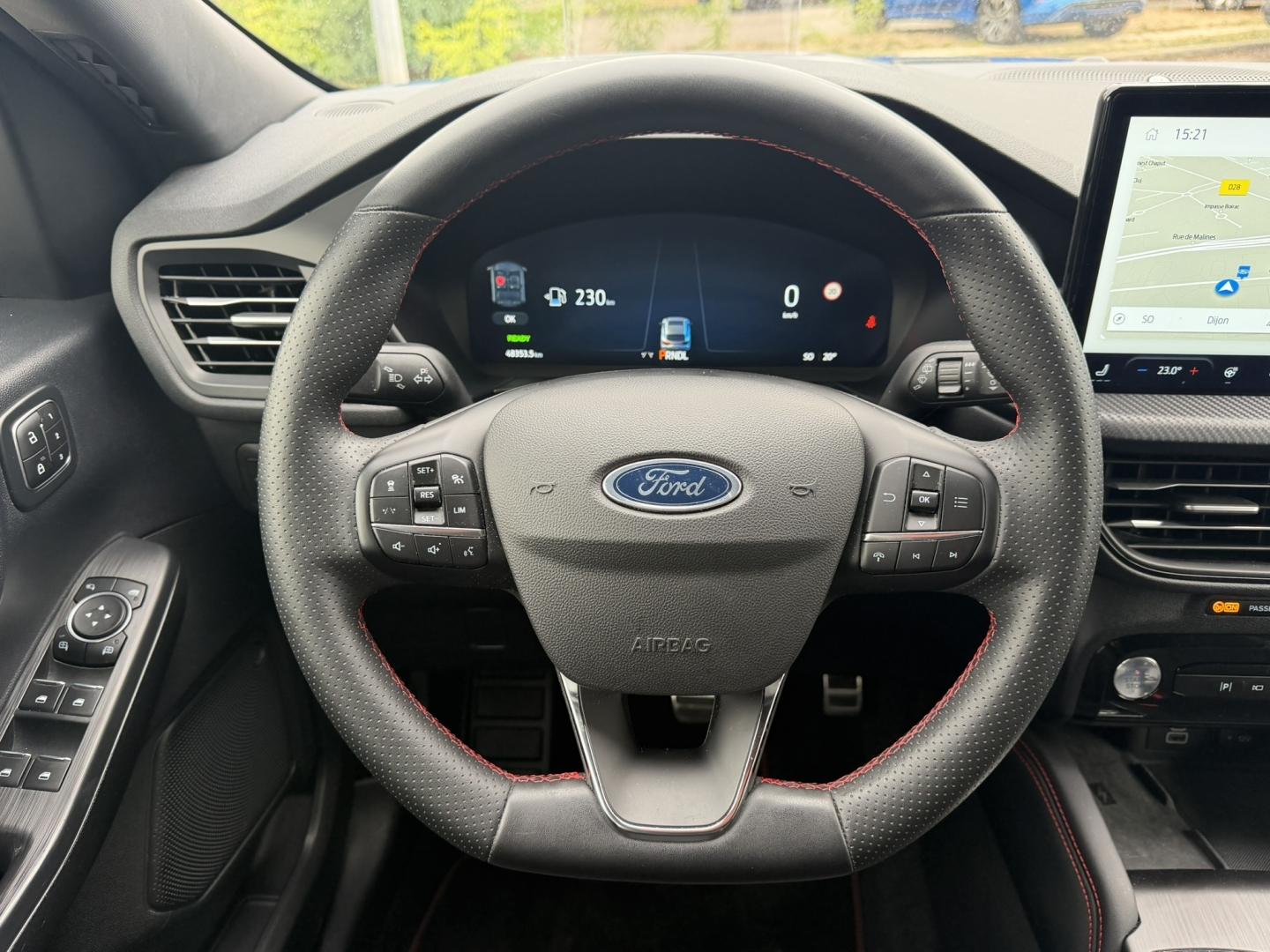 Image FORD Kuga 2.5 Duratec 180ch Hybrid FlexiFuel ST-Line X Powershift