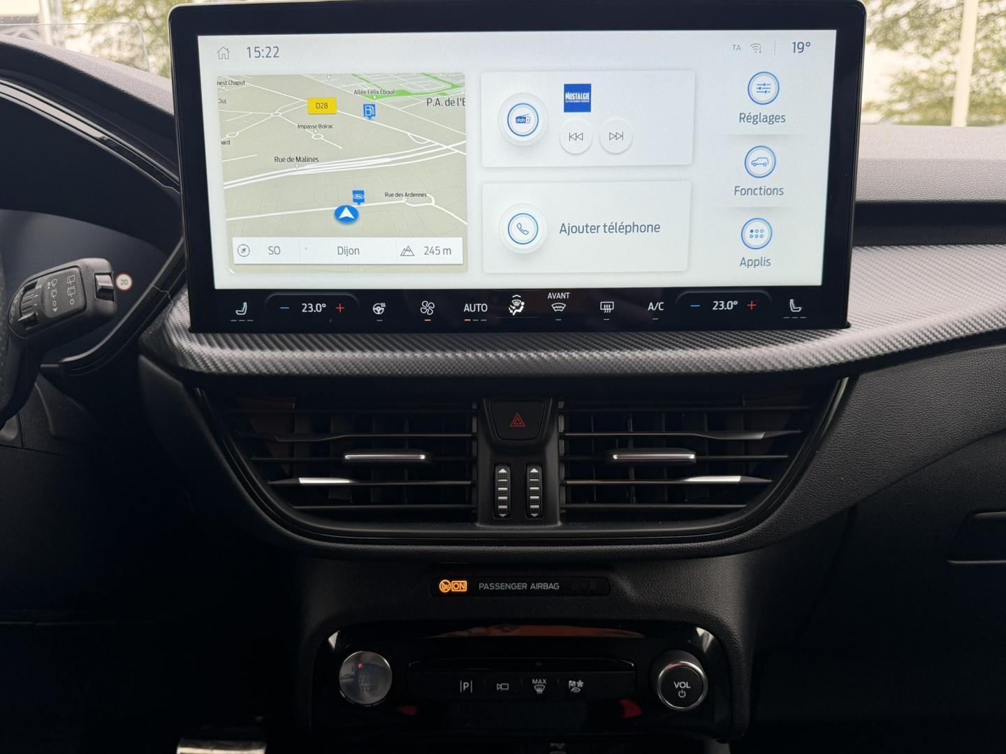 Image FORD Kuga 2.5 Duratec 180ch Hybrid FlexiFuel ST-Line X Powershift
