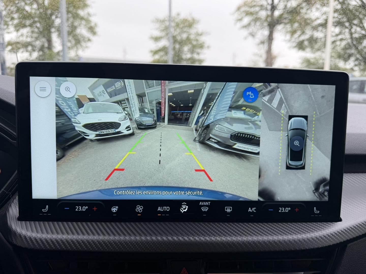 Image FORD Kuga 2.5 Duratec 180ch Hybrid FlexiFuel ST-Line X Powershift
