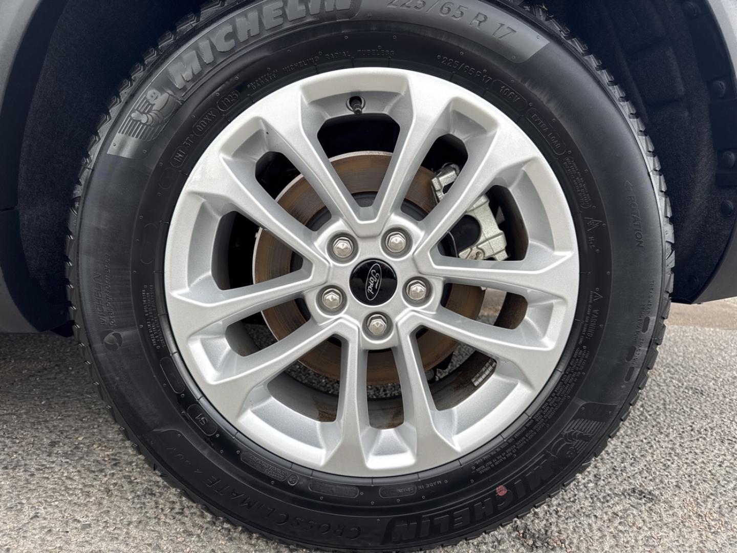 Image FORD Kuga 2.5 Duratec 180ch Hybrid FlexiFuel Titanium Business Powershift