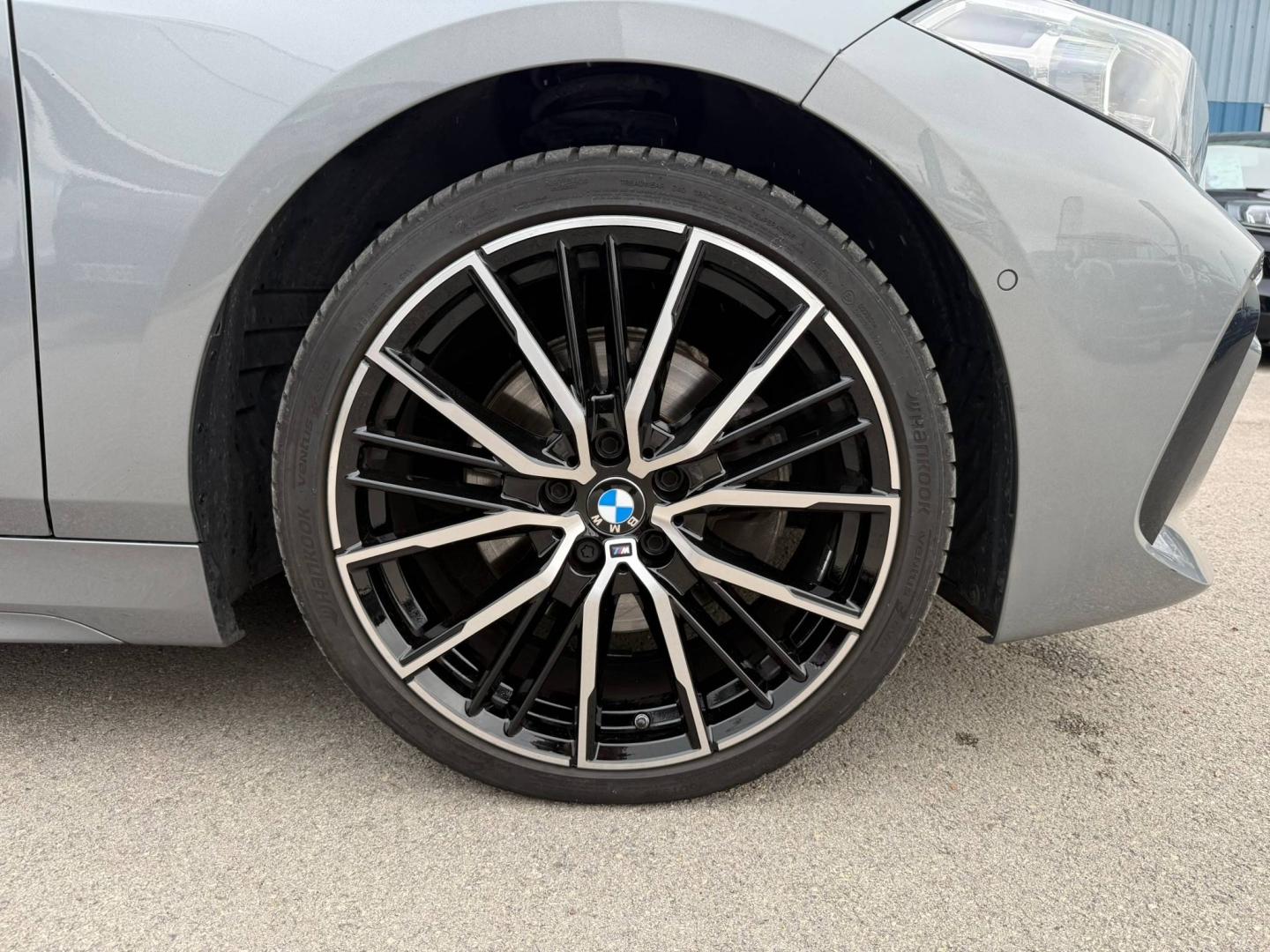 Image BMW Série 1 118iA 136ch M Sport DKG7