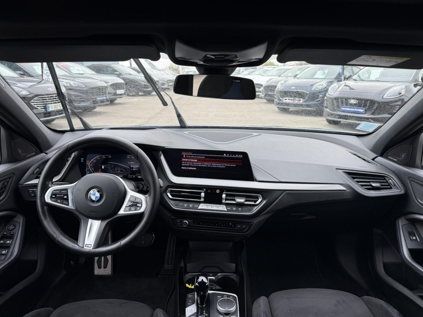 Image BMW Série 1 118iA 136ch M Sport DKG7