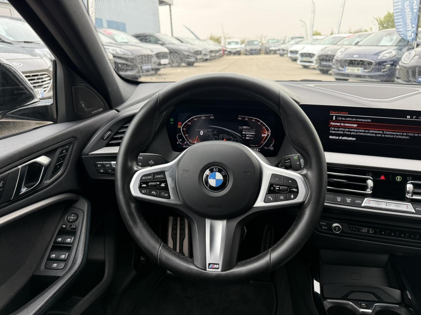 Image BMW Série 1 118iA 136ch M Sport DKG7