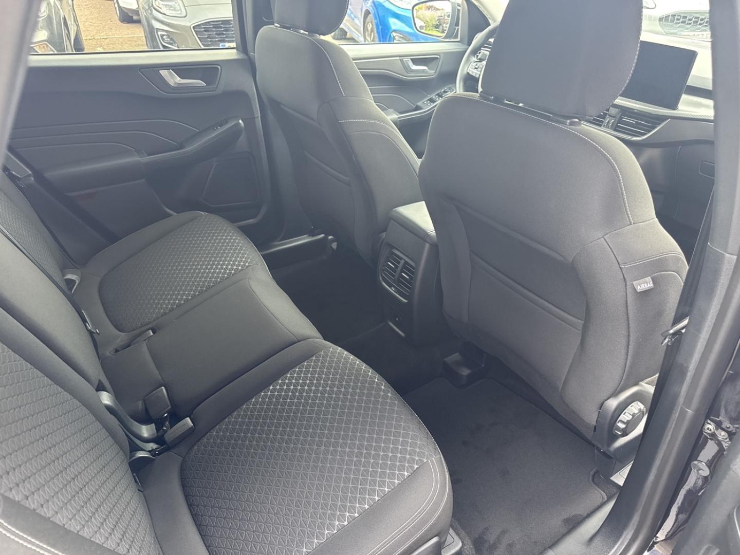 Image FORD Kuga 2.5 Duratec 180ch Hybrid FlexiFuel Titanium Business Powershift