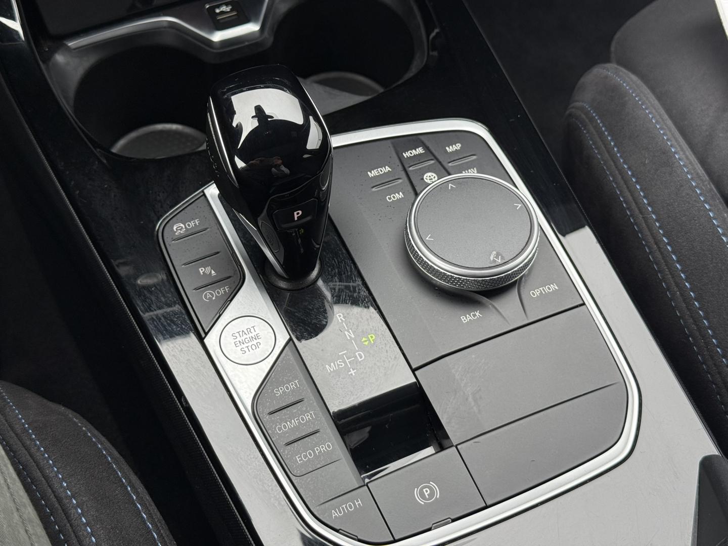 Image BMW Série 1 118iA 136ch M Sport DKG7