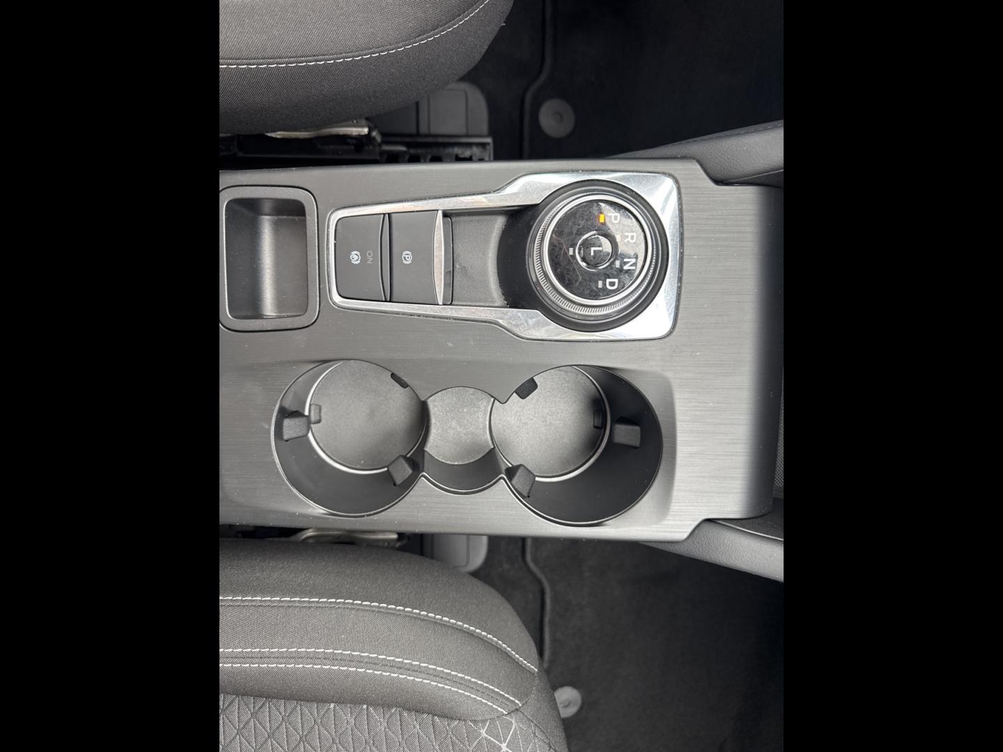 Image FORD Kuga 2.5 Duratec 180ch Hybrid FlexiFuel Titanium Business Powershift