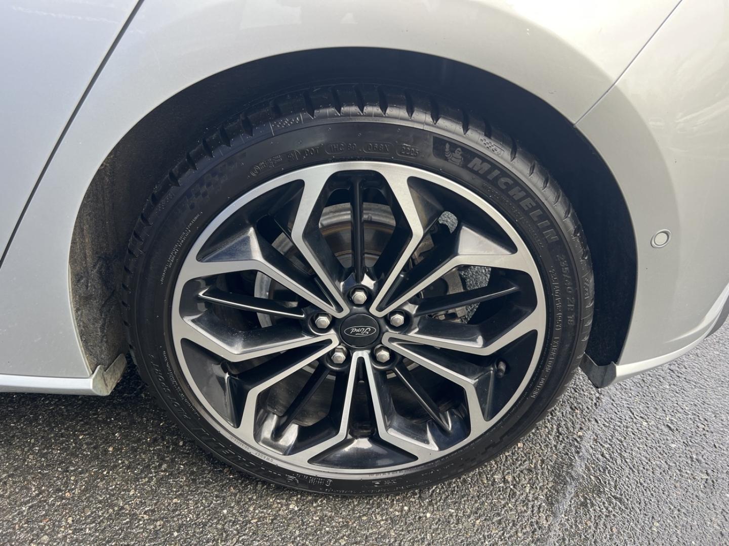 Image FORD Focus 1.0 EcoBoost 125ch mHEV ST-Line Business
